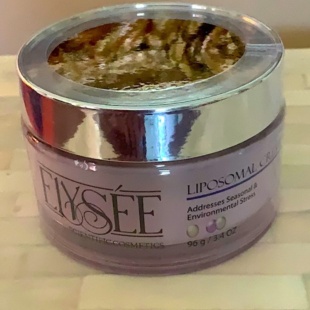 Elysee Cosmetics Liposomal Creme ~ Sealed